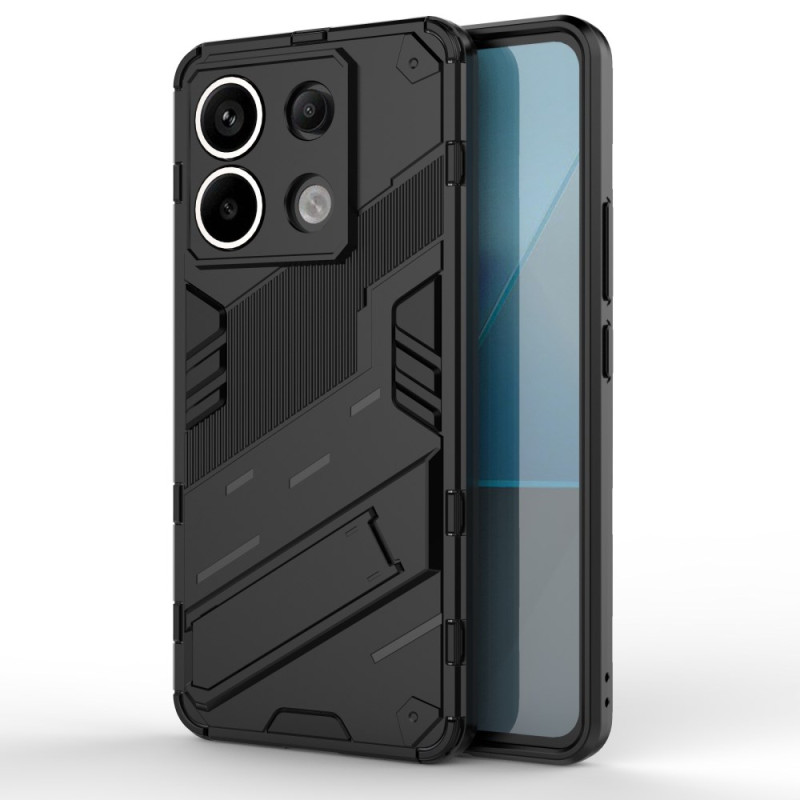 Xiaomi Redmi Note 13 Pro 5G / Poco X6 5G Case Horizontal and Vertical Support