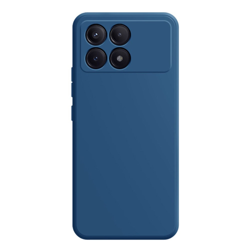 Poco X6 Pro 5G Silicone Case Straight Edge