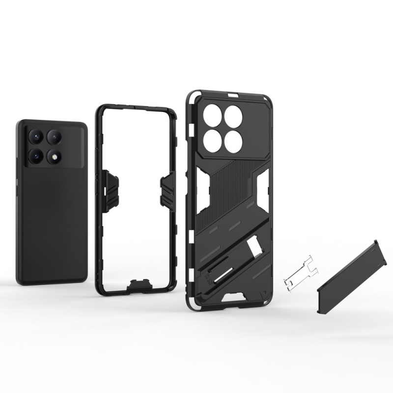 Case Poco X6 Pro 5G Horizontal and Vertical Support - Dealy