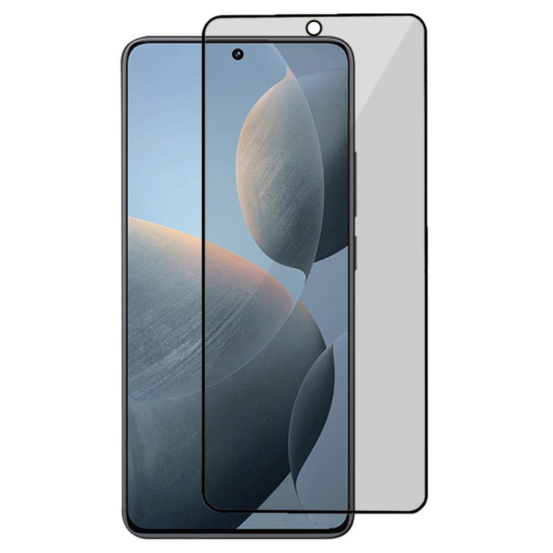Anti-Spam Tempered Glass Protection for Poco X6 Pro 5G Screen