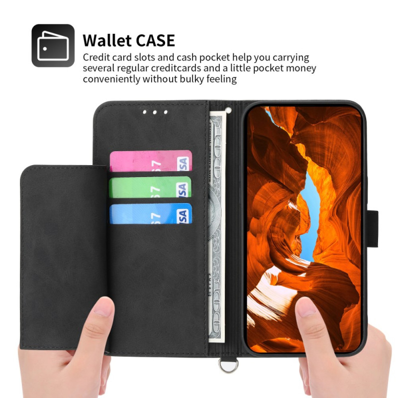 Cover Honor Pocket, Wallet Case Honor X6