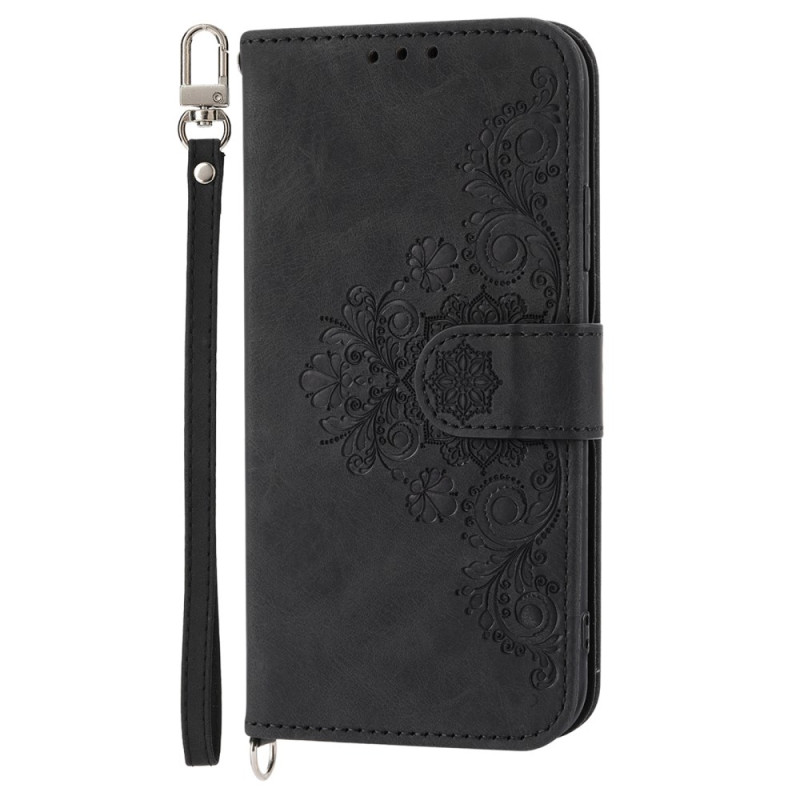 Xiaomi 14 Pro Lace Case with Strap and Shoulder Strap