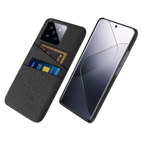 Coque Xiaomi 14 Pro Tissu...