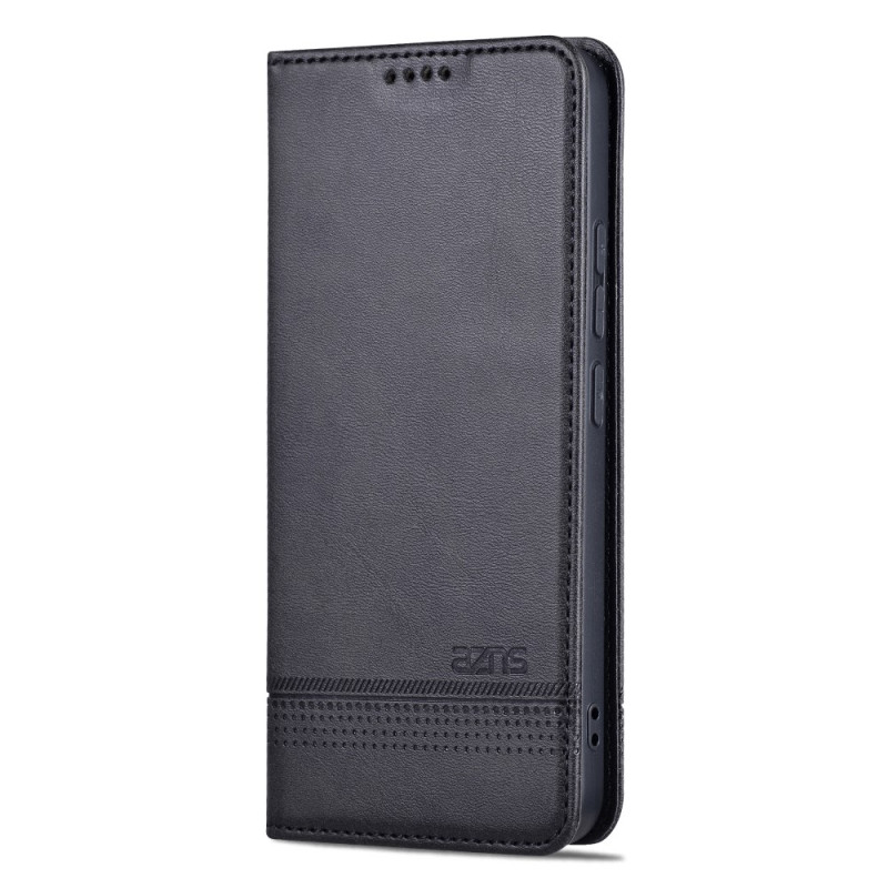 Flip Cover Xiaomi 14 Pro Faux The
ather AZNS