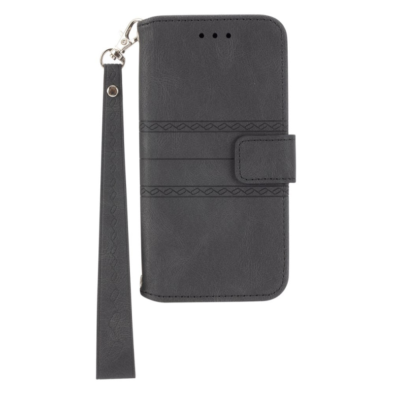 Xiaomi Redmi Note 13 Pro Plus 5G Case Frieze and Strap