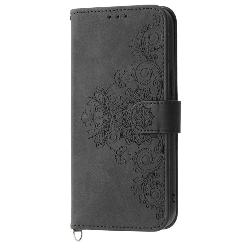 Xiaomi Redmi Note 13 Pro Plus 5G Lace Case with Strap and Shoulder Strap