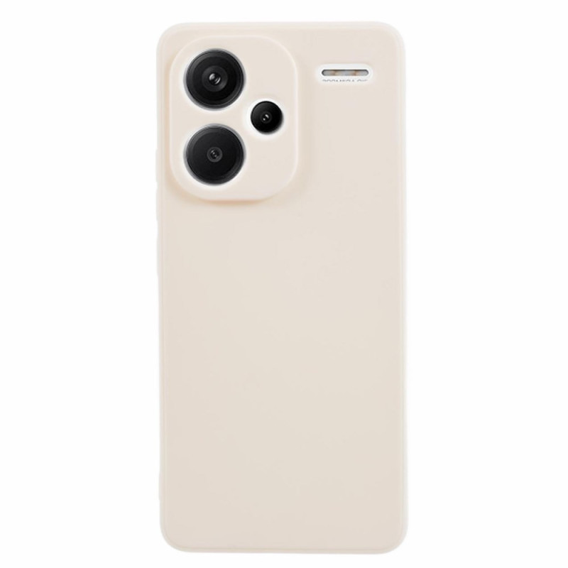 Xiaomi Redmi Note 13 Pro Plus 5G Silicone Case Straight Edges