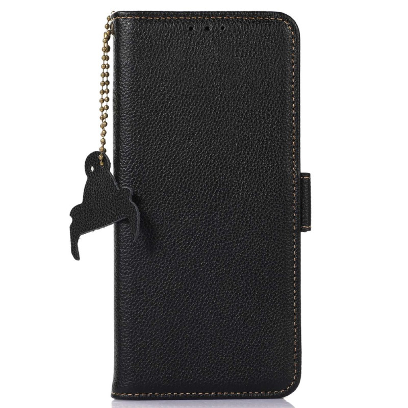 Xiaomi Redmi Note 13 4G The
ather Case with RFID Lock