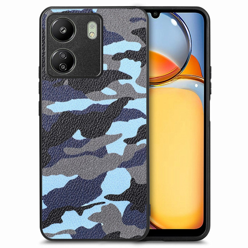 Xiaomi Redmi 13C 4G/5G/Poco C65 Cover Camouflage