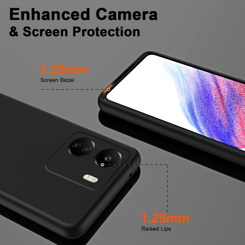 Cheap Camera Lens Protective Film Silicone Case for Xiaomi Redmi