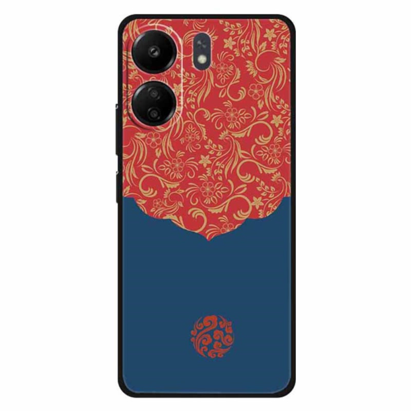 Xiaomi Redmi 13C / Poco C65 Lace Clouds Case