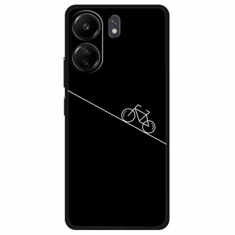 Xiaomi Redmi 13C / Poco C65 Bicycle Case