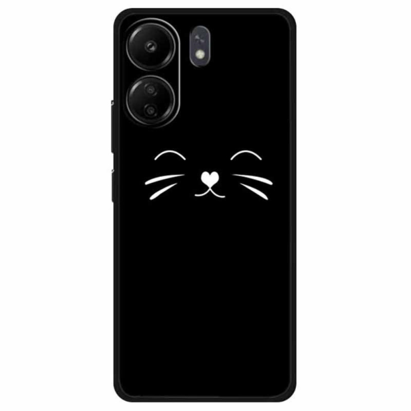 Xiaomi Redmi 13C / Poco C65 Cat Case