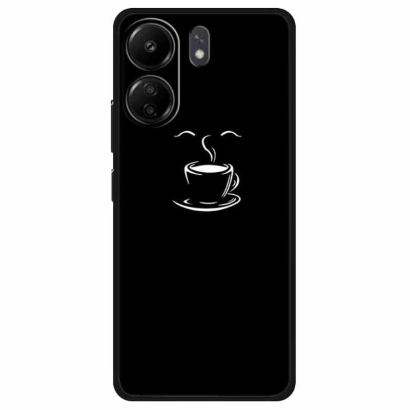 Xiaomi Redmi 13C / Poco C65 Coffee Case