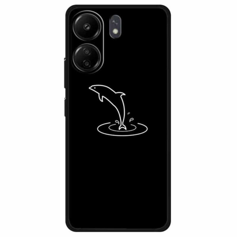 Xiaomi Redmi 13C / Poco C65 Whale Case