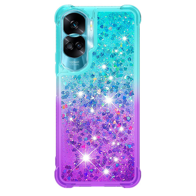 Honor 90 Lite 5G Gradient Glitter Case