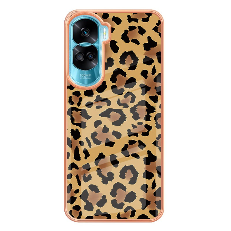 Honor 90 Lite The
opard Print Case