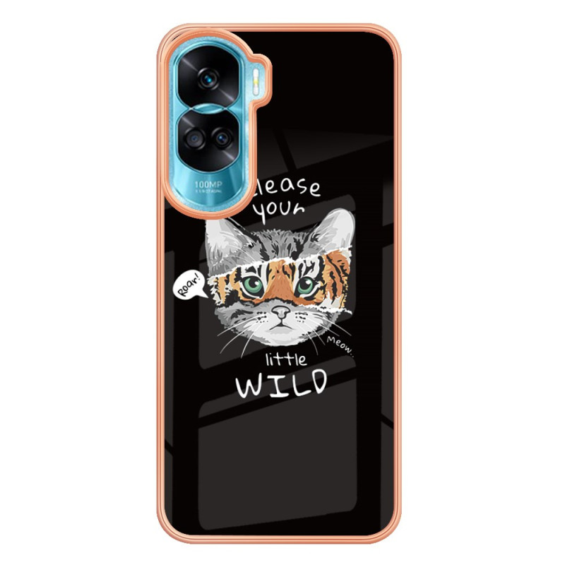 Honor 90 Lite Cat and Tiger Case