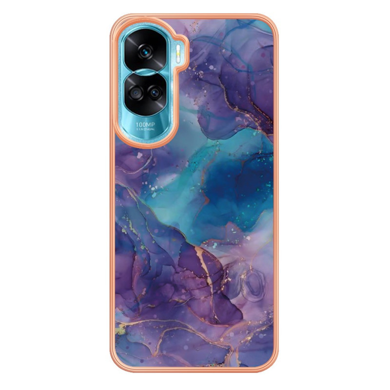 Honor 90 Lite Case Marble pattern