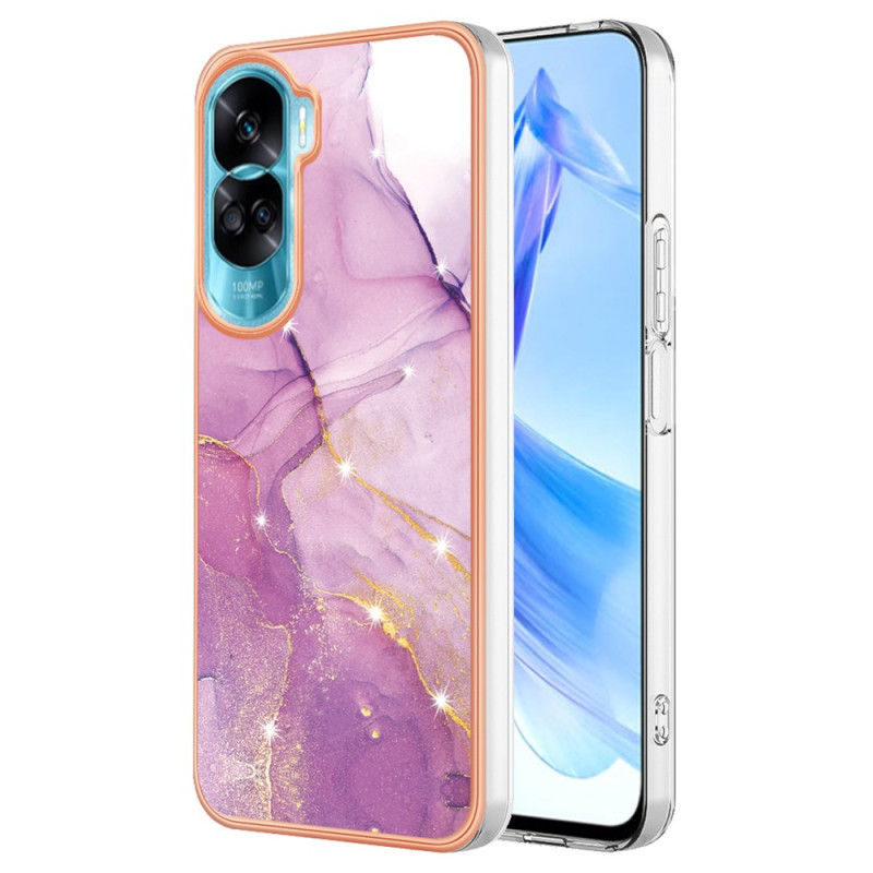 Honor 90 Lite Marble Style Case
