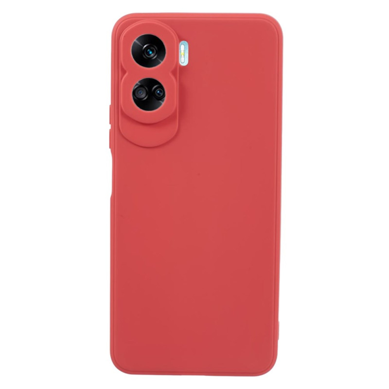 Honor 90 Lite Silicone Case Straight Edges