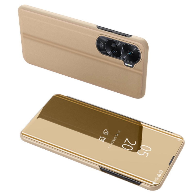 View Cover Honor 90 Lite Effet Miroir