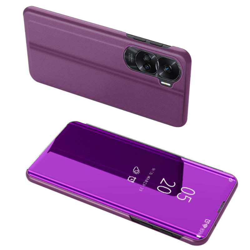 View Cover Honor 90 Lite Effet Miroir
