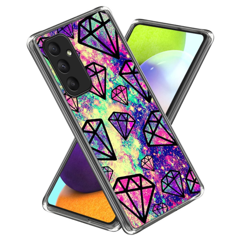 Samsung Galaxy A55 5G Diamond Case