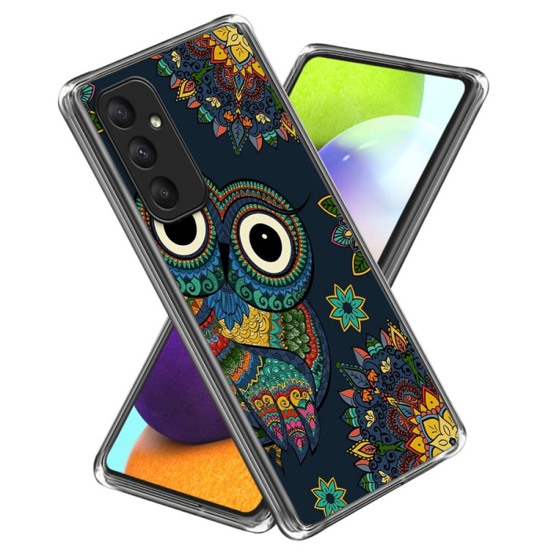 Samsung Galaxy A55 5G Owl Case