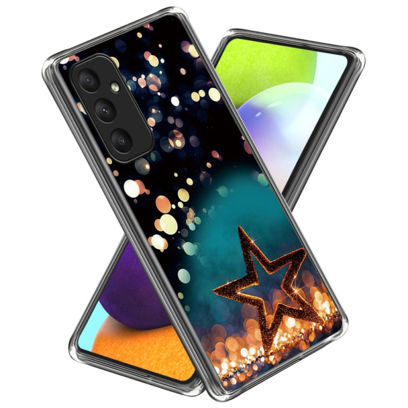 Samsung Galaxy A55 5G Five-pointed Star Case