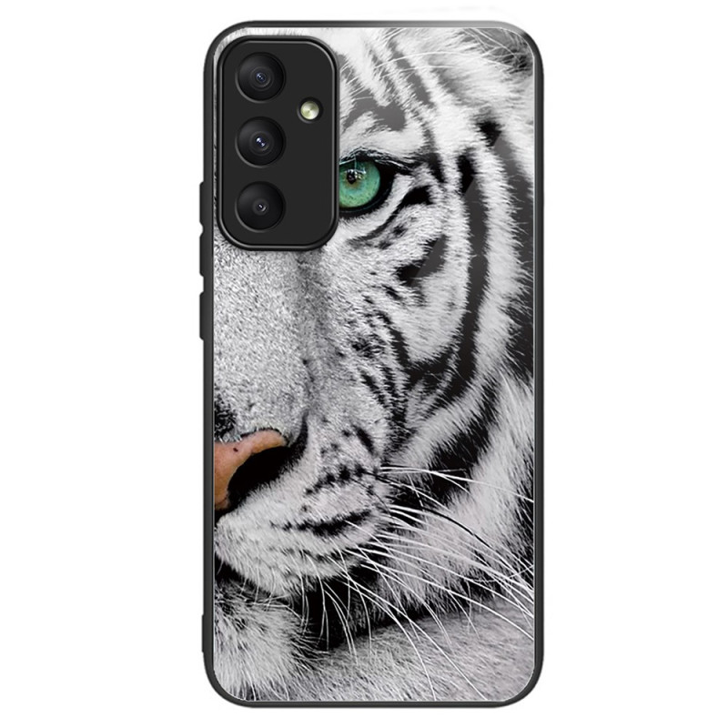 Samsung Galaxy A55 5G Hardcover Tiger White