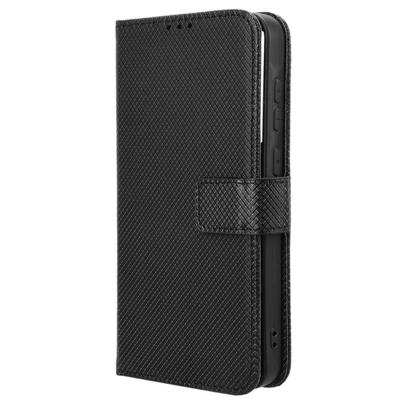 Samsung Galaxy A55 5G Textured Design Strap Case