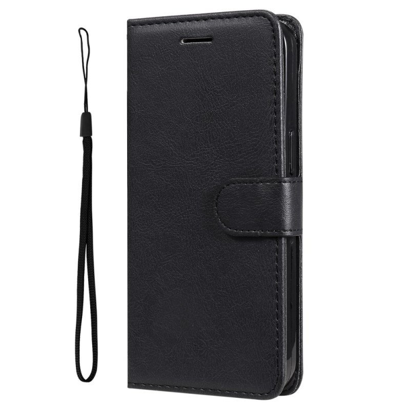 Samsung Galaxy A55 5G Plain Case with Strap