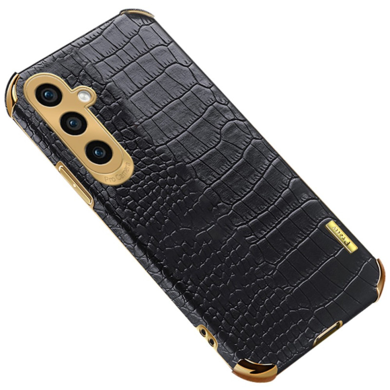 Samsung Galaxy A55 5G Crocodile Style Case
