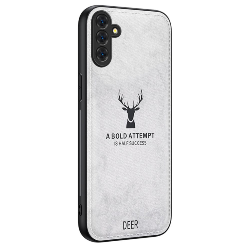 Samsung Galaxy A55 5G Mock The
ather Stag Case