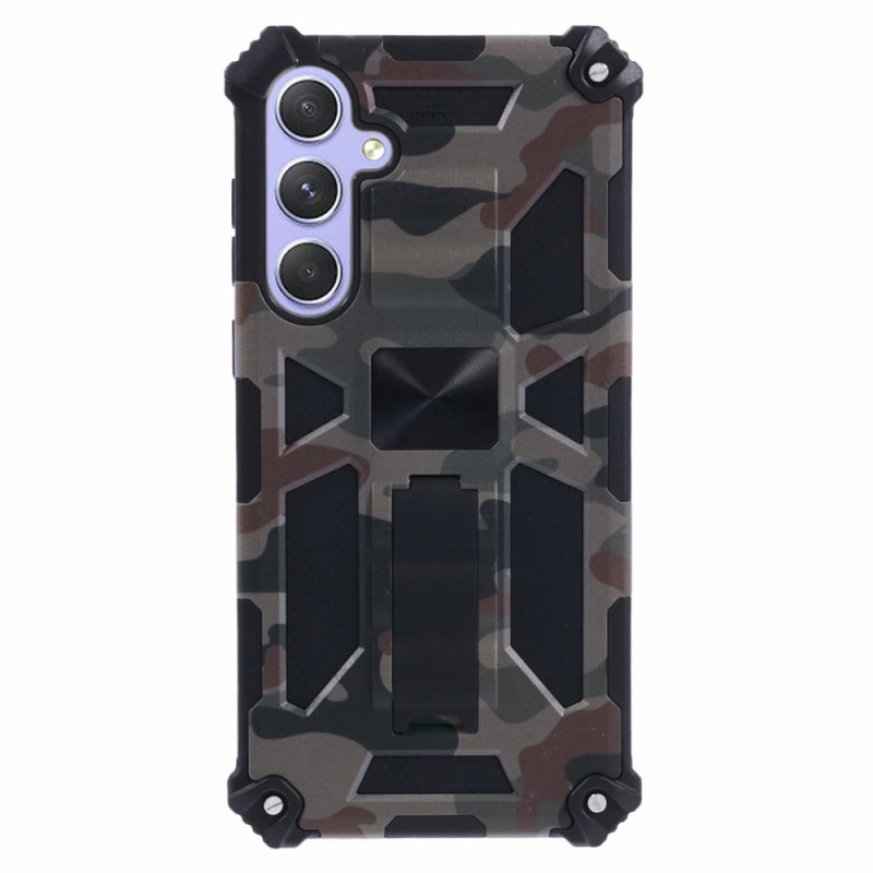 Samsung Galaxy A55 5G Case Camouflage Support