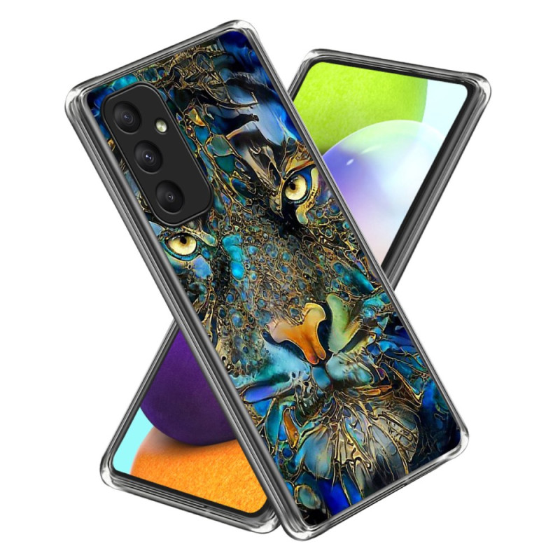 Samsung Galaxy A35 5G Tiger Color Case