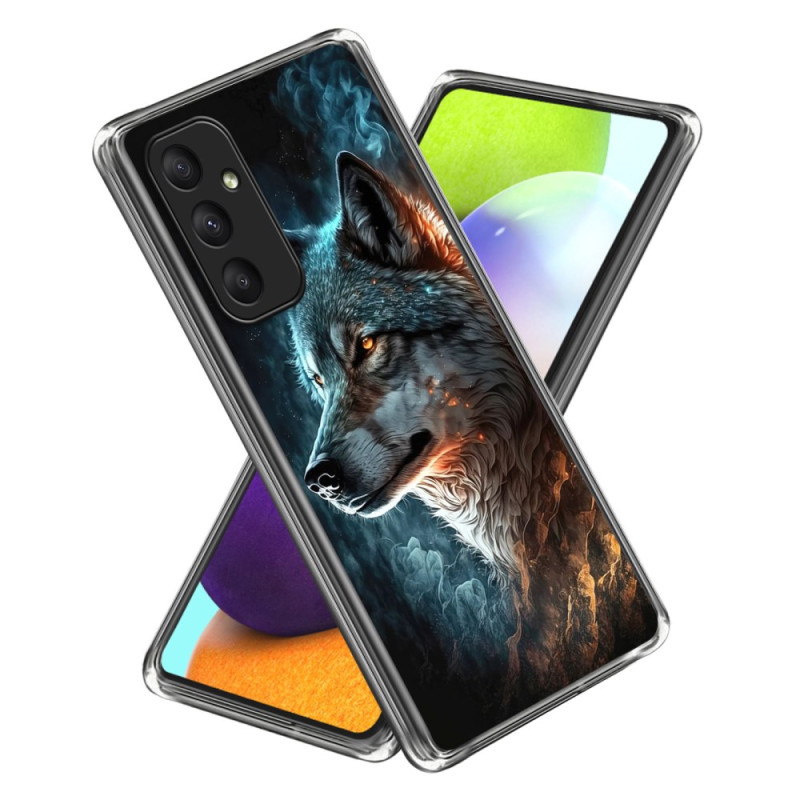 Samsung Galaxy A35 5G Wild Wolf Case