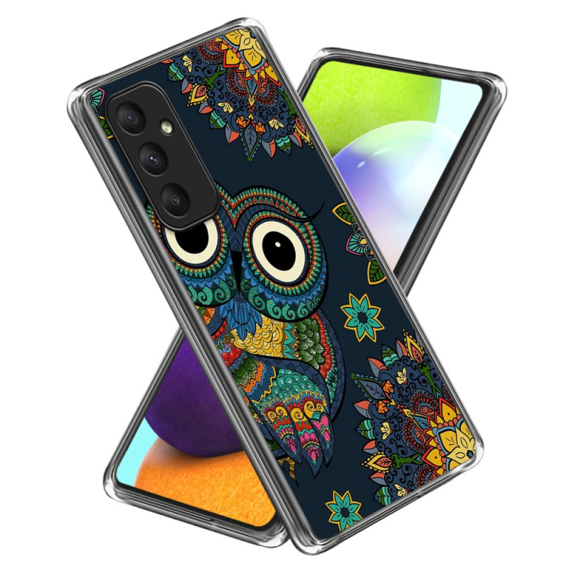 Samsung Galaxy A35 5G Owl Case