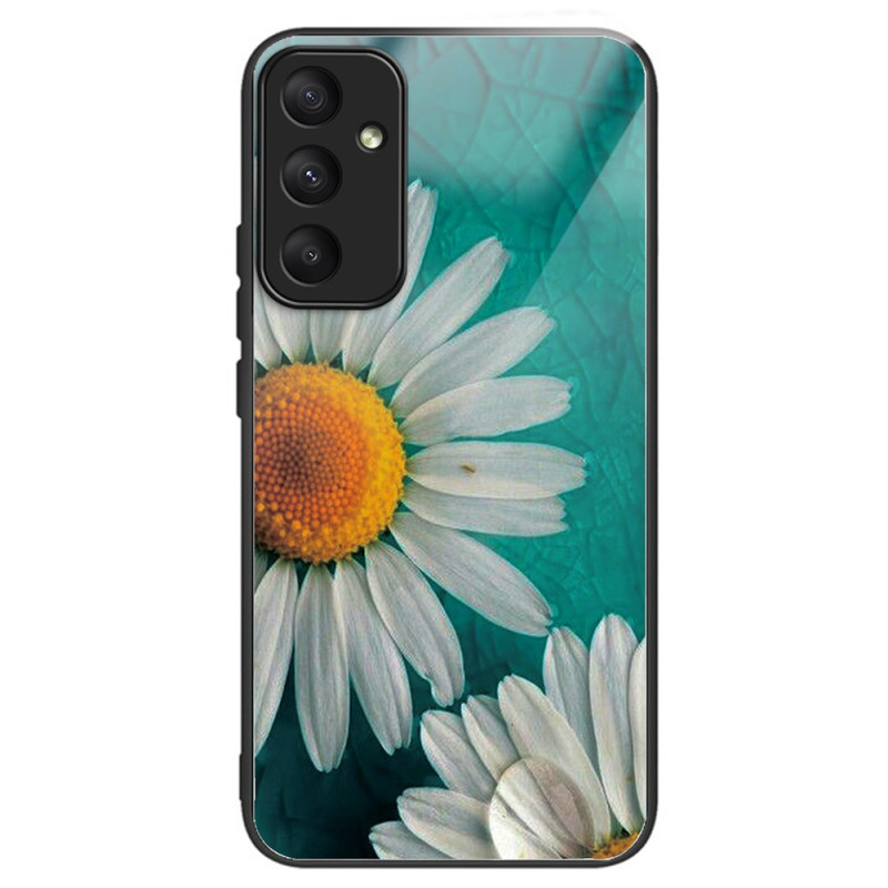 Samsung Galaxy A35 5G Hardcover Daisies