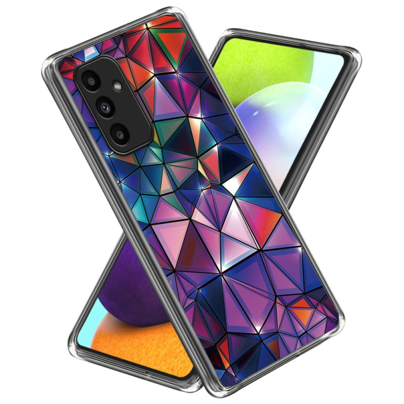 Samsung Galaxy A15 5G / A15 Triangles Case