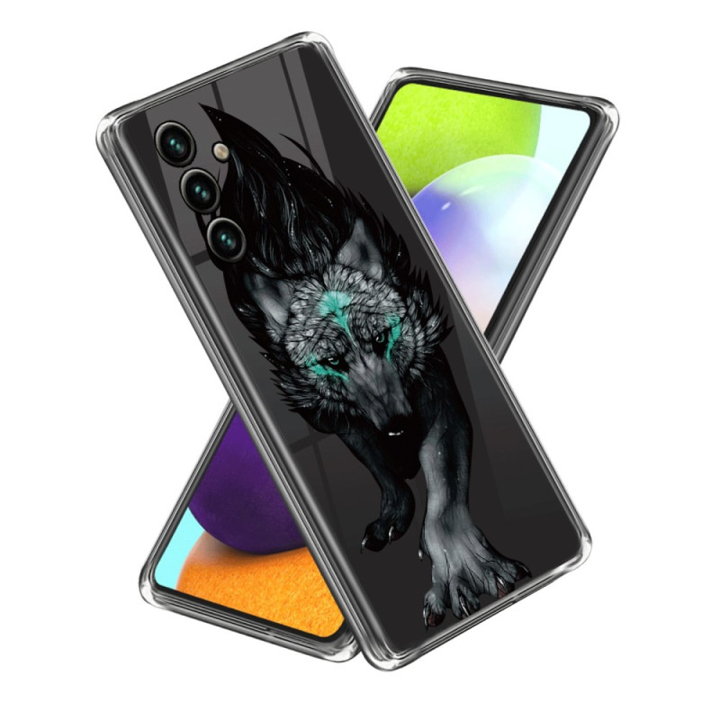 Samsung Galaxy A15 Wolf Case