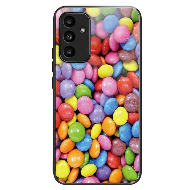 Samsung Galaxy A15 5G / A15 Hardcover Candy Glass Case