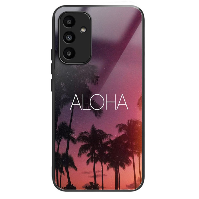 Samsung Galaxy A15 5G / A15 Tempered Glass Case ALOHA