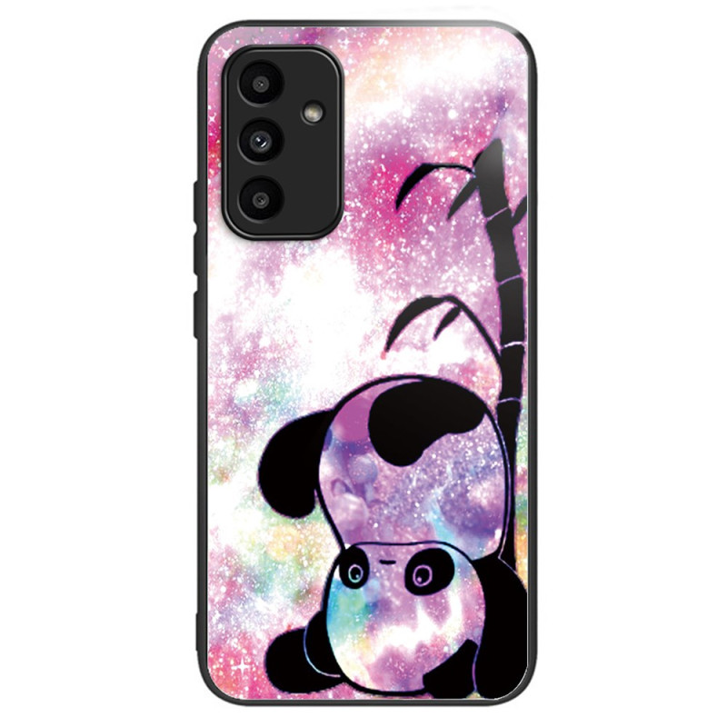 Samsung Galaxy A15 5G / A15 Tempered Glass Case Cute Panda