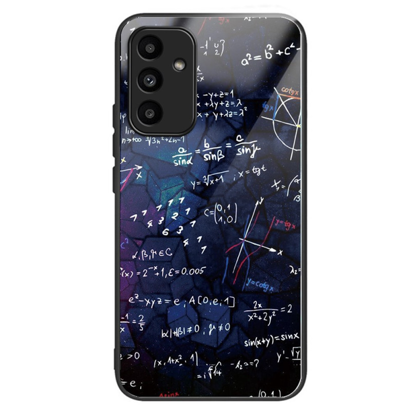 Samsung Galaxy A15 5G / A15 Tempered Glass Case Equation