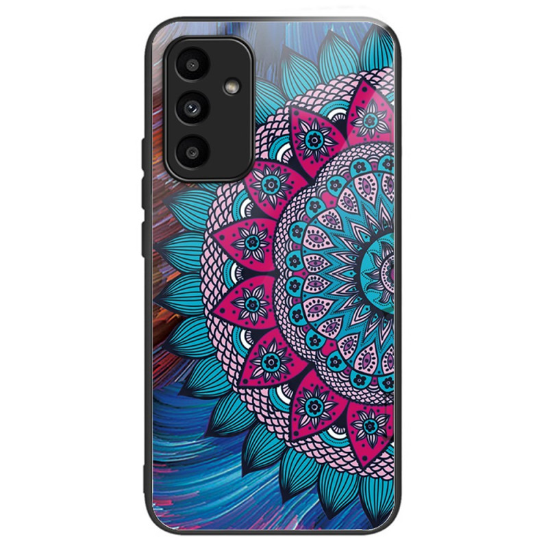 Samsung Galaxy A15 5G / A15 Tempered Glass Case Mandala