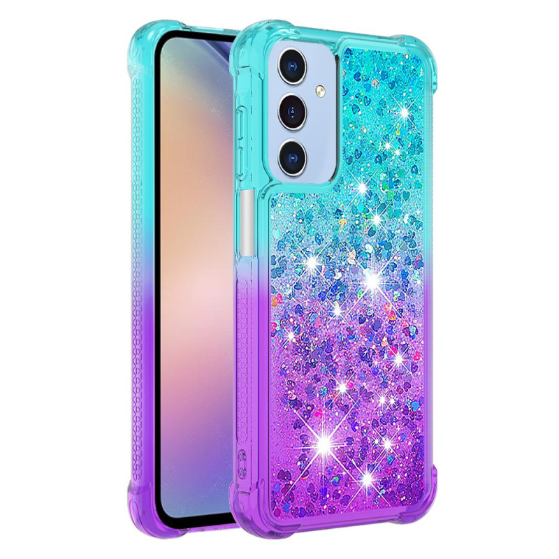 Samsung Galaxy A15 5G Glitter Cover