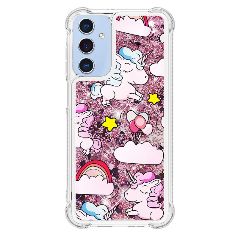 Samsung Galaxy A15 5G Series Case Cartoon pattern