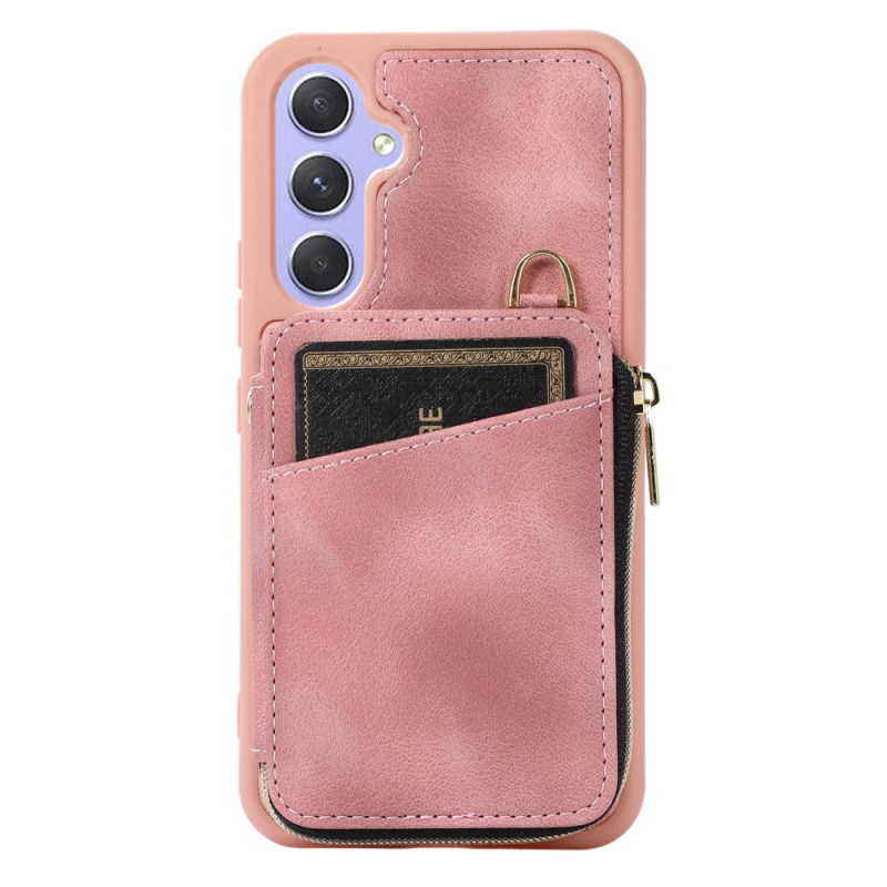 Case Samsung Galaxy A15 5G / A15 Wallet and Lanyard